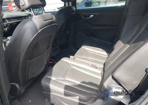 2017 Audi Q7 3.0T Premium z USA, uszkodzony, nr VIN WA1LAAF7XHD017973